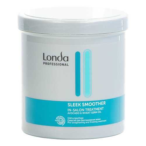 Маска для волос Londa Professional Sleek Smoother Treatment 750 мл в Эль Дибот