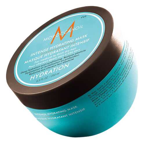 Маска для волос Moroccanoil Intense Hydrating Mask 250 мл в Эль Дибот