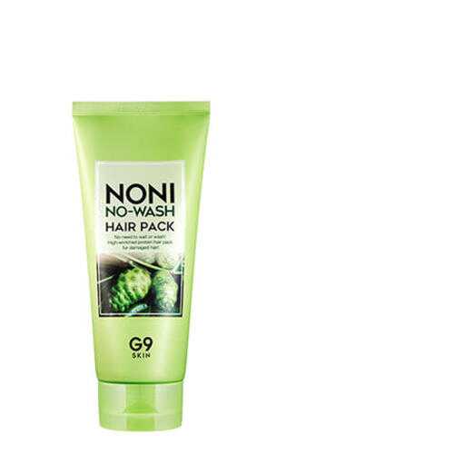 Маска для волос несмываемая G9skin Noni No Wash Hair pack 200гр в Эль Дибот