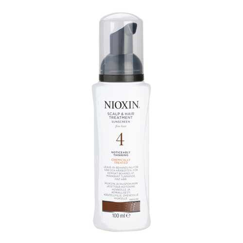 Маска для волос NIOXIN Scalp Treatment System №4 100 мл в Эль Дибот