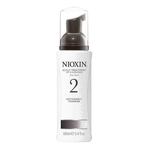 Маска для волос Nioxin Thinning Hair System 2 Scalp & Hair Treatment 100 мл в Эль Дибот