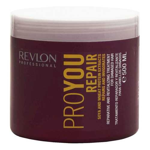 Маска для волос Revlon Pro You Repair 500 мл в Эль Дибот