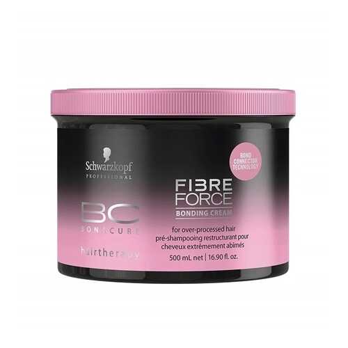 Маска для волос Schwarzkopf BONACURE Fibre Force Bonding Cream 500 мл в Эль Дибот