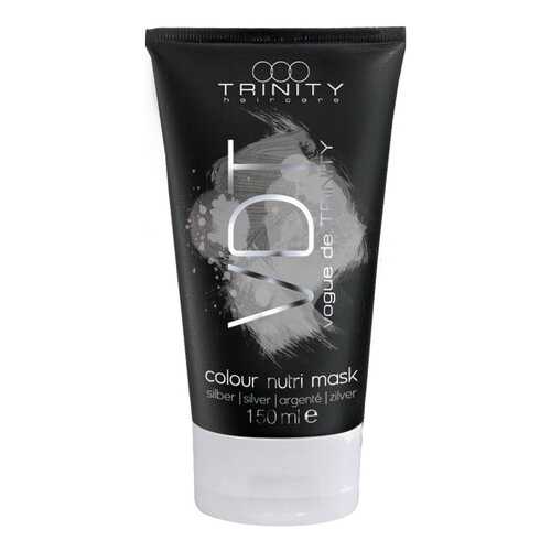 Маска для волос Trinity Hair Care Colour Nutri Silver 150 мл в Эль Дибот