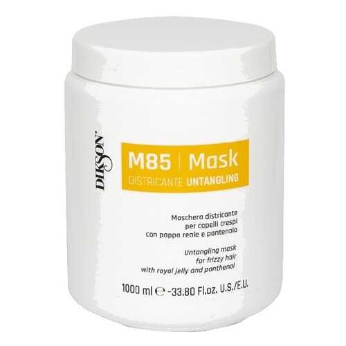 Маска MASK DISTRICANTE M85 с маточным молочком и пантенолом 1000 мл в Эль Дибот