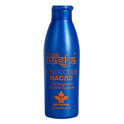 Масло для волос Aasha Herbals с брахми 100 мл в Эль Дибот