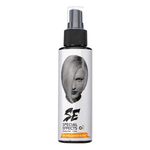 Масло для волос EGOMANIA Special Effects Oil Brilliance Elixir 110 мл в Эль Дибот
