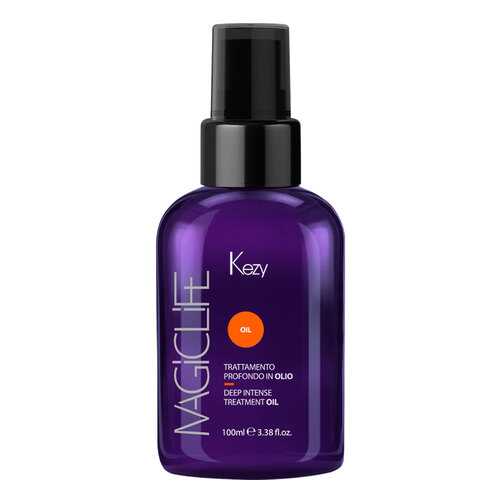 Mасло для волос Kezy Magic Life Deep Intense Treatment Oil для глубокого ухода, 100мл в Эль Дибот