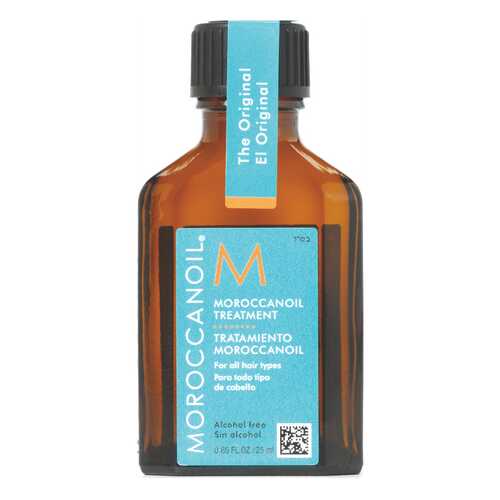 Масло для волос Moroccanoil Oil Treatment 25 мл в Эль Дибот