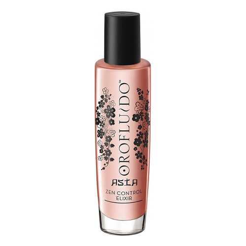 Масло для волос Orofluido Asia Zen Control Elixir 50 мл в Эль Дибот