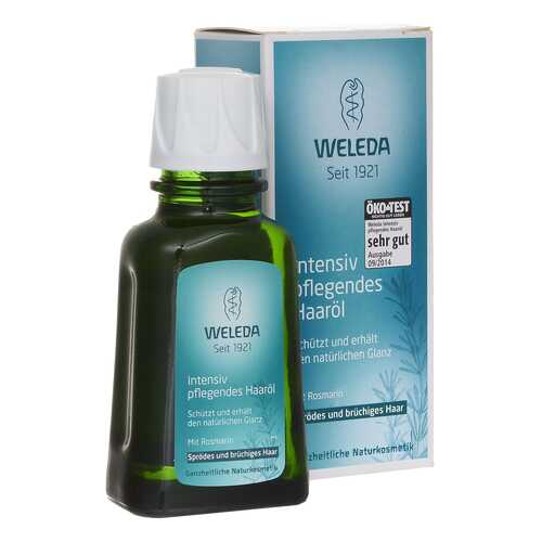 Масло для волос WELEDA 50 мл в Эль Дибот