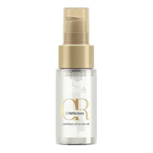 Масло для волос Wella Professionals Luminous Reflective Oil 30 мл в Эль Дибот