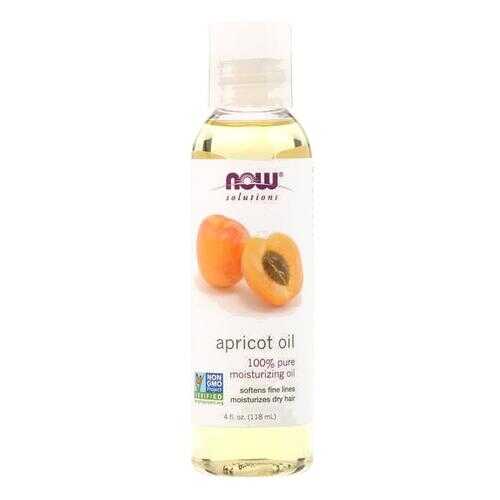 Масло Now Apricot Oil 118 мл в Эль Дибот