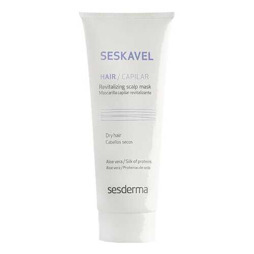 Ревитализирующая маска для волос Sesderma Seskavel в Эль Дибот