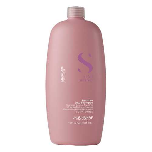 Шампунь Alfaparf Milano Nutritive Low Shampoo 1000 мл в Эль Дибот