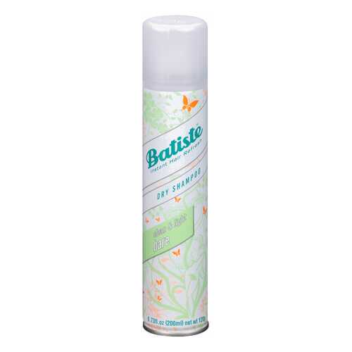 Шампунь Batiste Dry Shampoo Bare 200 мл в Эль Дибот
