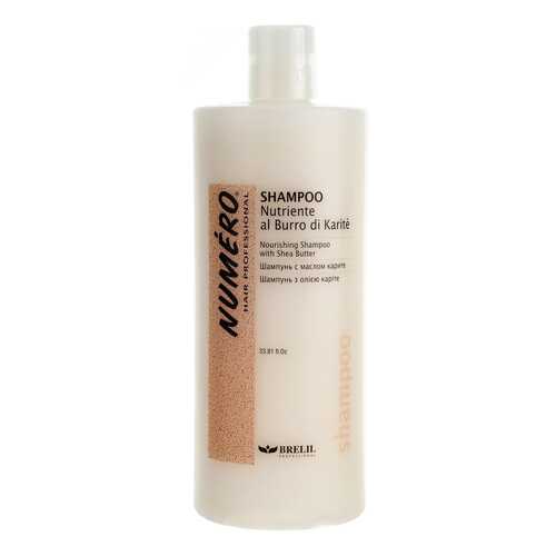 Шампунь Brelil Numero Shea Butter 1 л в Эль Дибот