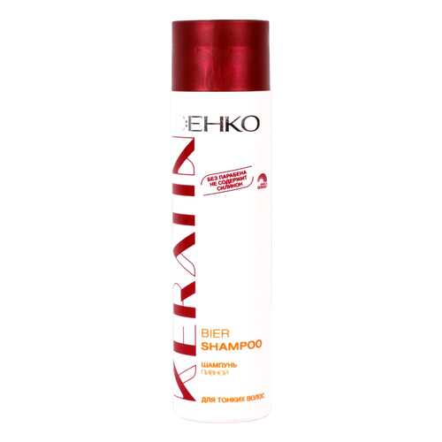 Шампунь C:EHKO Keratin Bier 250 мл в Эль Дибот