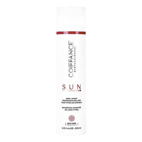 Шампунь COIFFANCE Sun Sunscreen Protect Shampoo защита от солнца 250 мл в Эль Дибот