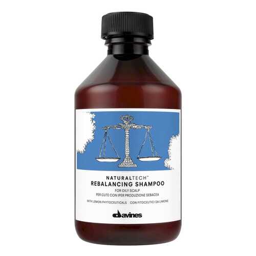 Шампунь Davines Natural Tech Rebalancing в Эль Дибот
