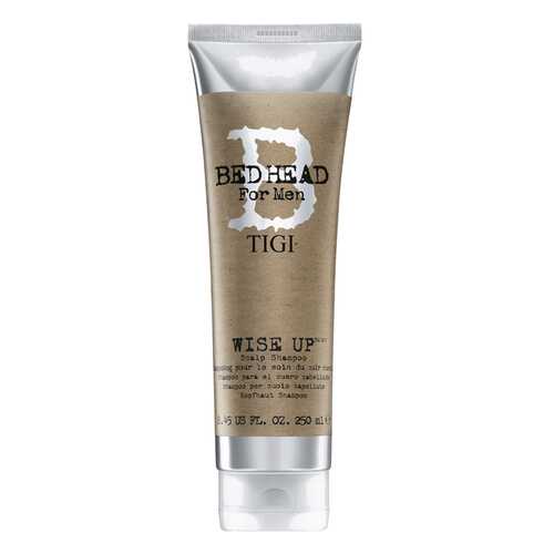 Шампунь-детокс Tigi Bed Head for Men Wise Up Scalp Shampoo 250 мл в Эль Дибот