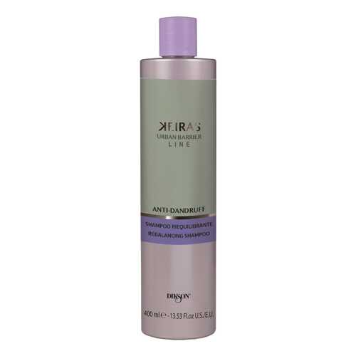 Шампунь Dikson Keiras Anti-Dandruff Rebalancing Shampoo 400 мл в Эль Дибот