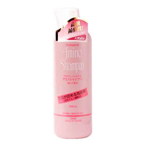 Шампунь Dime Amino Shampoo 1000 мл в Эль Дибот