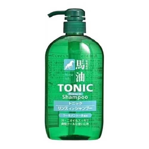 Шампунь для мужчин COSME STATION TONIC с лошадиным маслом и ароматом ментола 600мл в Эль Дибот