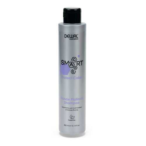 Шампунь для волос Dewal, Smart Care Blonde Platinum, 300 мл в Эль Дибот