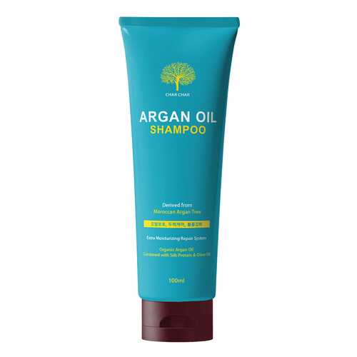 Шампунь для волос EVAS Argan Oil Shampoo, 100 мл в Эль Дибот