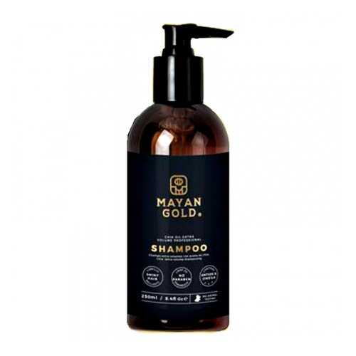 Шампунь для волос Papi & Co Mayan Gold Chia Oil Shampoo 250 мл в Эль Дибот