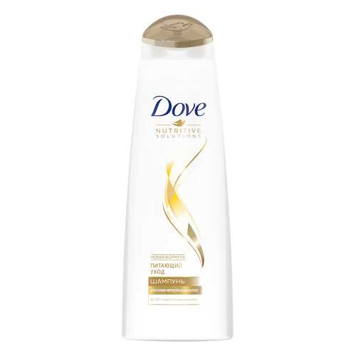 Шампунь Dove Питающий уход 250 мл в Эль Дибот