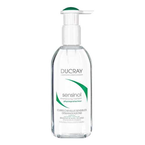 Шампунь Ducray Sensinol 200 мл в Эль Дибот