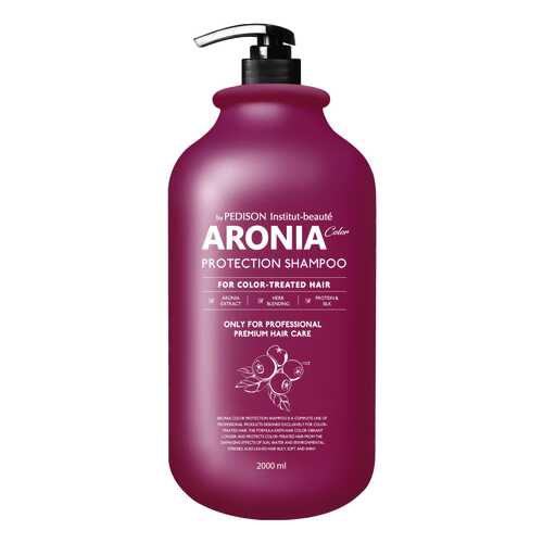 Шампунь Evas Pedison Institut-Beaute Aronia Color Protection Shampoo 2000 мл в Эль Дибот