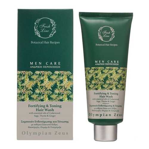Шампунь FRESH LINE Olympian Zeus Fortifying and Toning Hair Wash в Эль Дибот