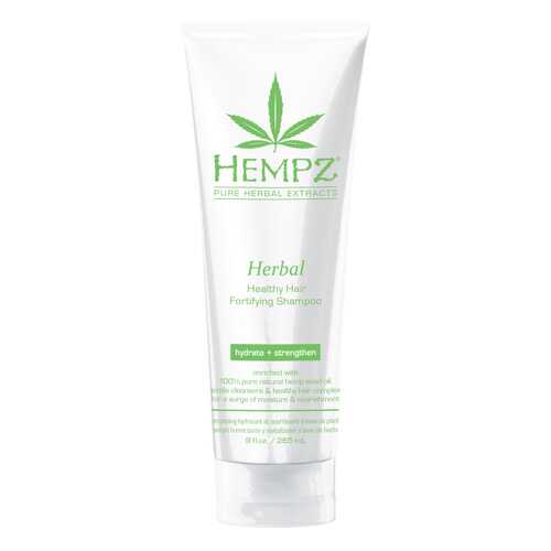 Шампунь Hempz Herbal Healthy Hair Fortifying Shampoo в Эль Дибот