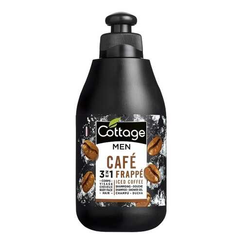 Шампунь и гель для душа Cottage Iced Coffee. Холодный кофе для мужчин в Эль Дибот