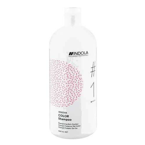 Шампунь Indola Color Shampoo 1,5 л в Эль Дибот