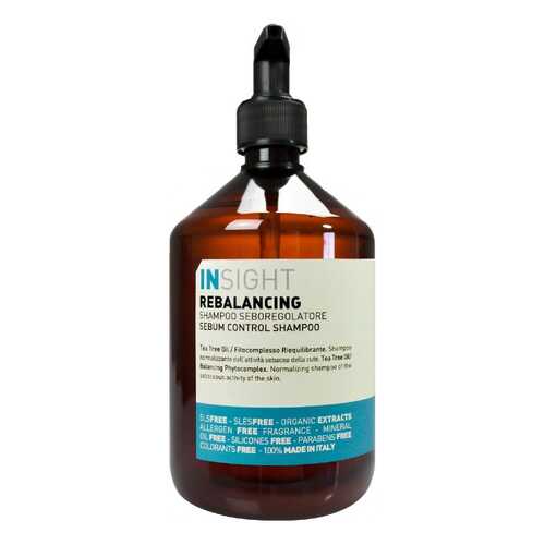 Шампунь Insight Rebalancing Sebum Control 400 мл в Эль Дибот