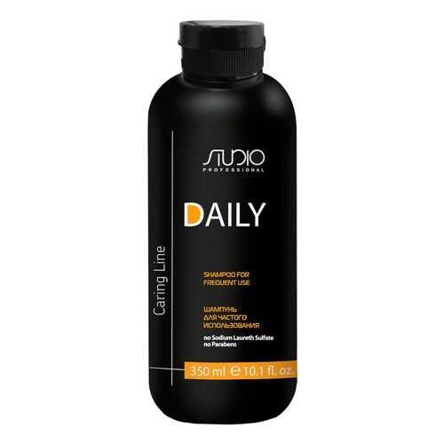 Шампунь Kapous Professional Studio Caring Line Daily 350 мл в Эль Дибот