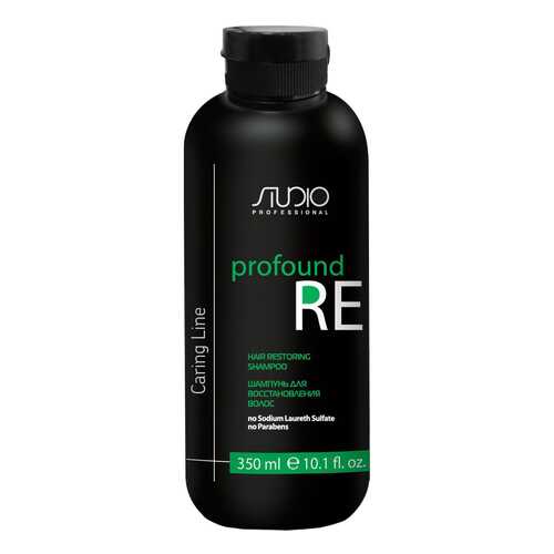 Шампунь Kapous Professional Studio Caring Line Profound Re 350 мл в Эль Дибот