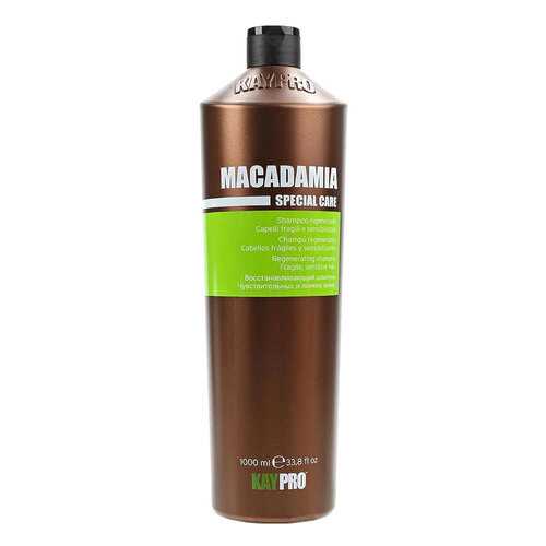 Шампунь KayPro Special Care Macadamia 1 л в Эль Дибот