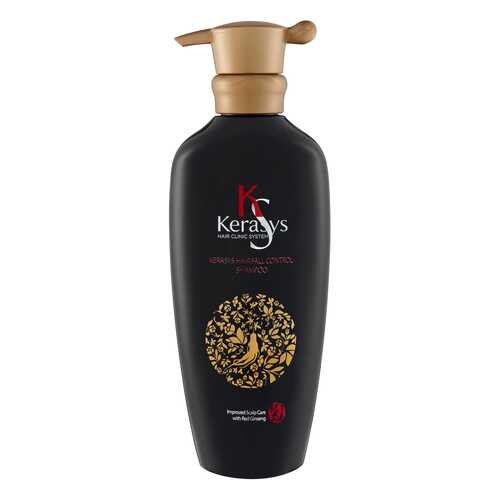 Шампунь Kerasys Hair Fall Control от выпадения волос 400 мл в Эль Дибот