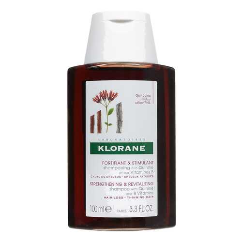 Шампунь Klorane Thinning Hair с экстрактом Хинина 100 мл в Эль Дибот