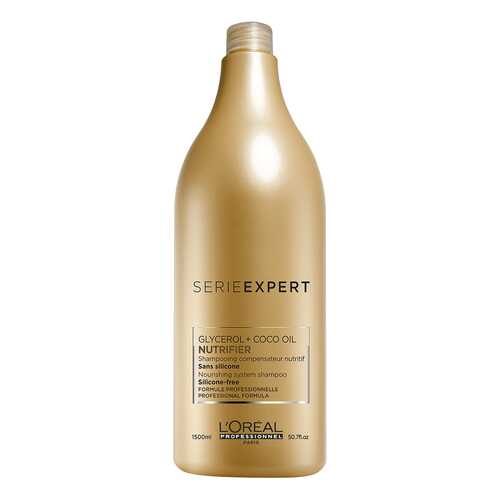 Шампунь LOreal Professionnel Nutrifier Glycerol + Coco Oil 1500 мл в Эль Дибот