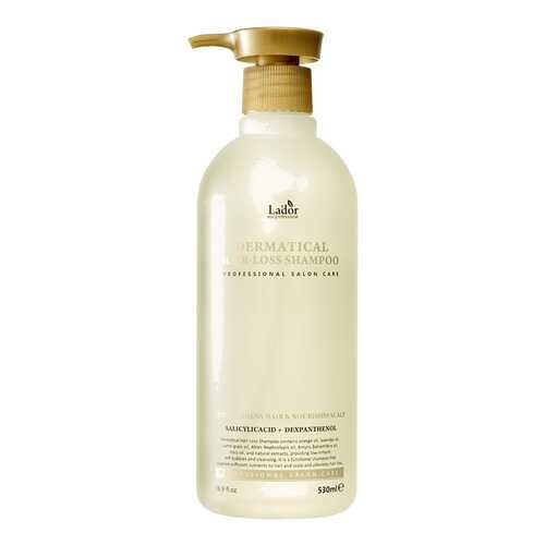 Шампунь Lador Dermatical Hair Loss Shampoo 560 мл в Эль Дибот