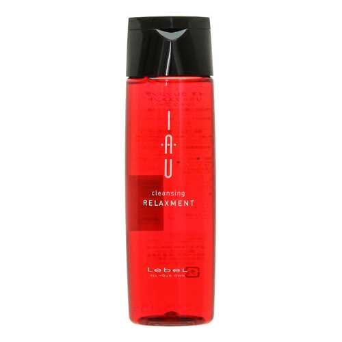 Шампунь Lebel IAU Cleansing Relaxment 200 мл в Эль Дибот