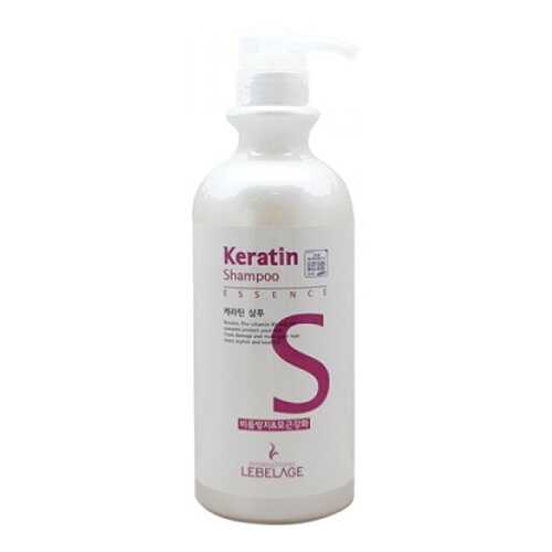 Шампунь Lebelage Keratin 750 мл в Эль Дибот