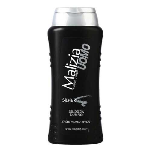 Шампунь Maliza Uomo Silver 250 мл в Эль Дибот