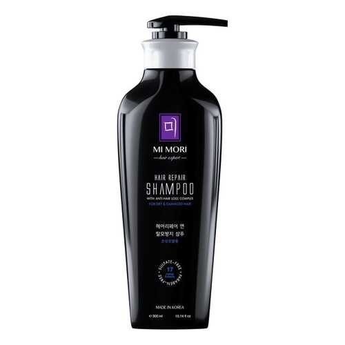 Шампунь Mi Mori Hair Repair Shampoo with Anti-Hair Loss Complex for Dry and Damaged Hair в Эль Дибот